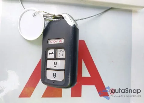 2017 Honda Accord Ex-L z USA, uszkodzony, nr VIN 1HGCR2F86HA279280